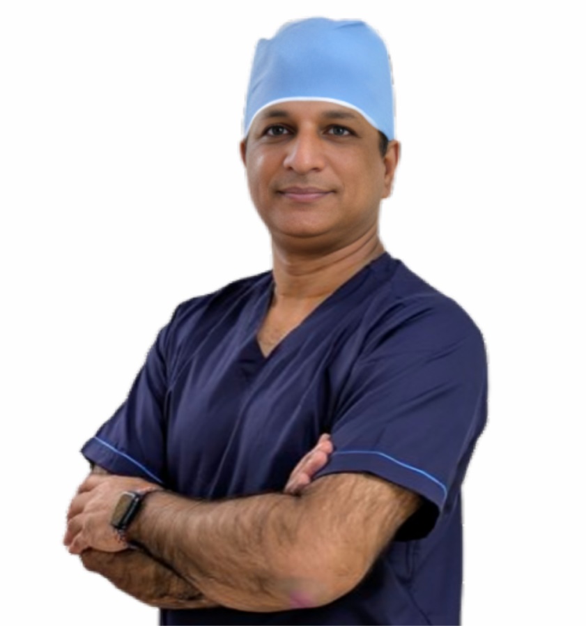 Dr. Kiran Lingutla Joins CARE Hospitals, Banjara Hills Pioneering a New Era in Advanced Spine Surgery