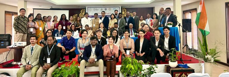 Global Economic Forum & Primax Foundation Research Conference at Bali Indonesia