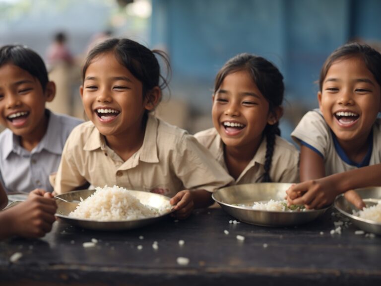 Donate Food to the Poor: Making a Difference in 2025