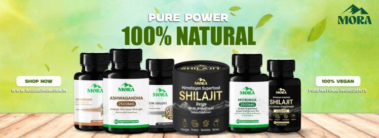 Mora: Transforming Wellness with Purpose and Passion