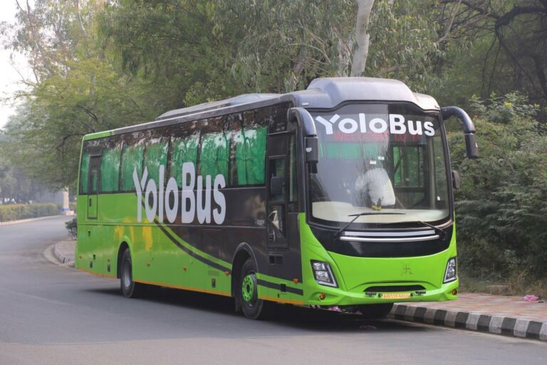 YoloBus to Transform Public Transportation in Madhya Pradesh with State’s First Inter-City Electric Bus Fleet