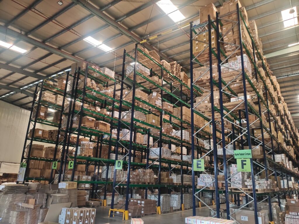 RGL Signs Mega 450,000 Sq. Ft. Logistics Hub in Bhiwandi