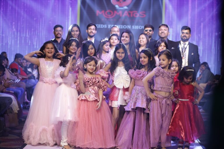 Momatos’ Mega Kids’ Fashion Event: 40,000 Entries, 150 Finalists, Grand Finale with Karisma Kapoor