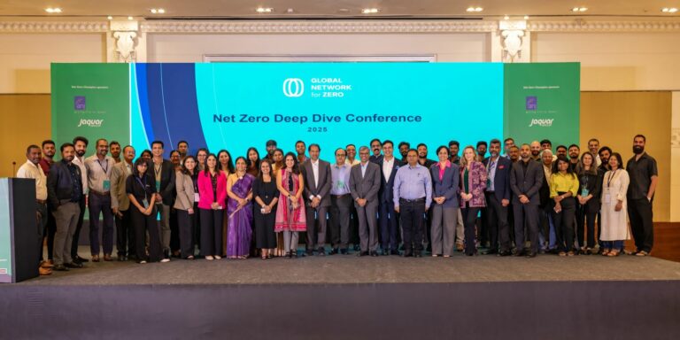 Global Network for Zero Mobilizes Industry Leaders and Businesses to Drive India’s Net Zero Transition from Aspiration to Action
