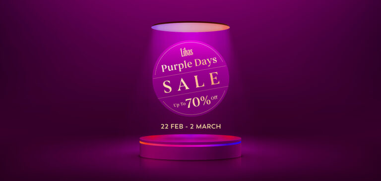 Libas goes aggressive with its flagship Purple Days Sale