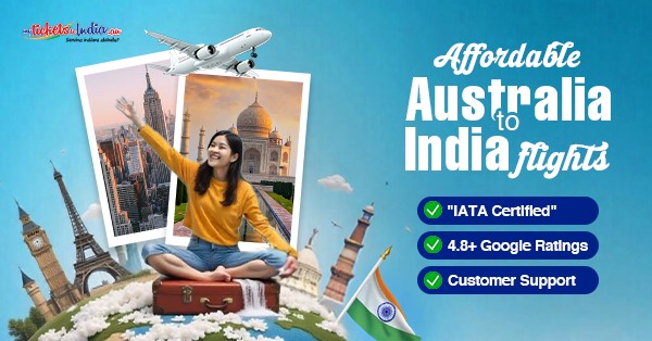 How to Book Cheap Last-Minute Flights to India With MyTicketsToIndia