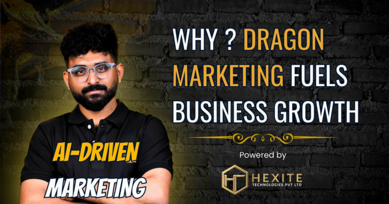 Traditional Marketing Tools are Failing: Here’s Why Dragon Marketing is the Ultimate Growth Strategy for Businesses