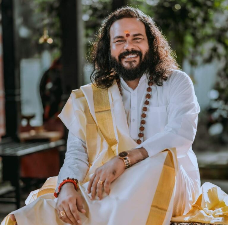 Mounayoga: A Silent Revolution in Spiritual Wellness by Mounayogi Swami Harinarayanan