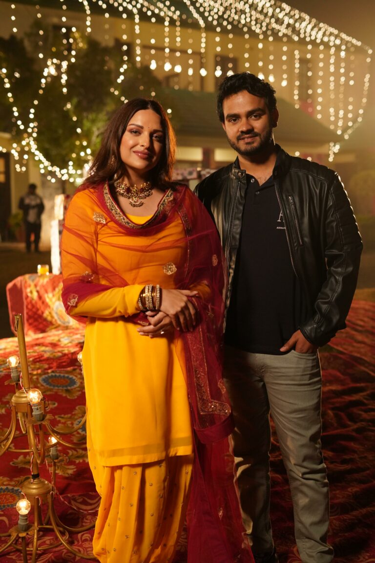 Are Raja Kumar & Himanshi Khurana Collaborating Again? Fans Are Eager for an Answer!