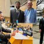 Dr. Raviprasad Sajjan’s Students Entered into “Influencer Book of World Records”