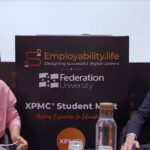 Abhishek Bharti Honored with Young Achiever Award for Launching Oqart.com