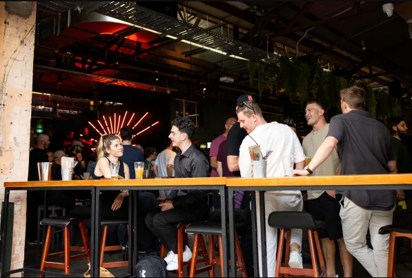 Mountain Culture Expands to Redfern with a New Bar, Bringing Award-Winning Craft Beer to Sydney