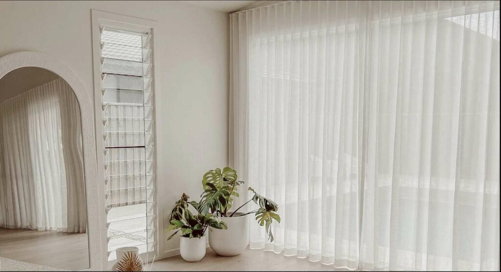 Curtains: Elevate Your Home with Vision Blinds & Shutters’ Premium Collection