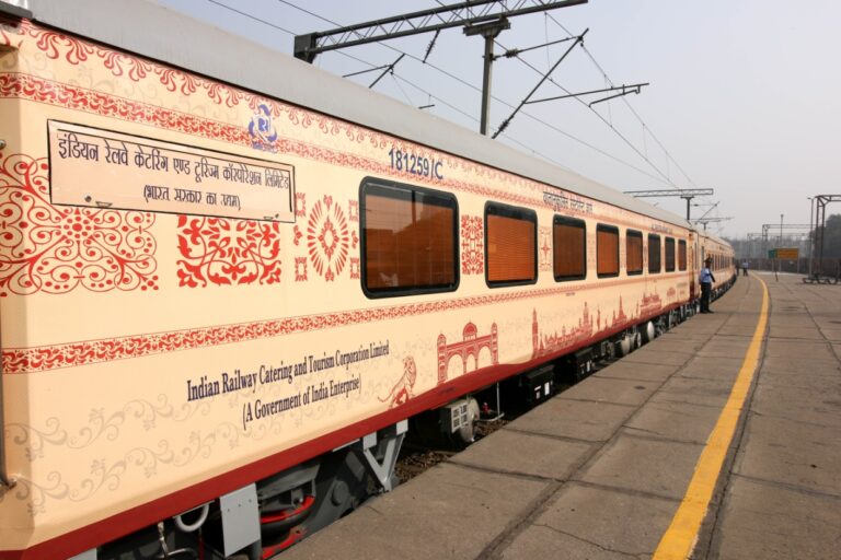 Embark on a Transformative Journey with IRCTC’s Buddhist Circuit Tourist Train