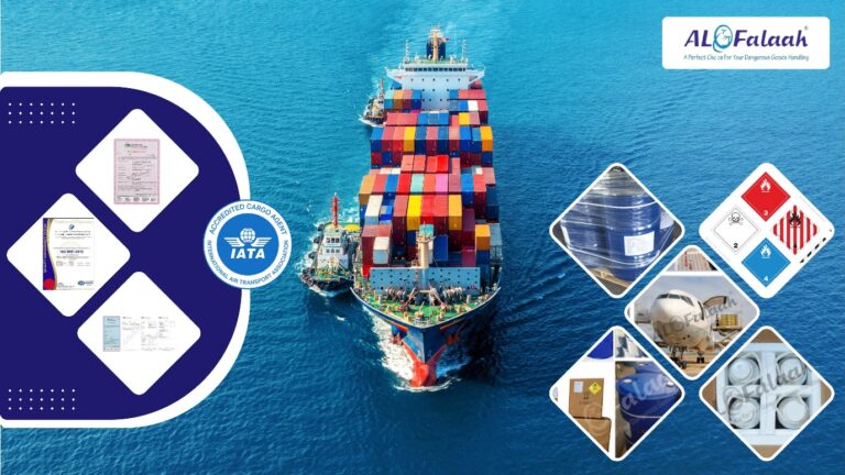 AL Falaah’s IIP, UN, and ISO Certifications Set New Safety Standards in Hazardous Goods Logistics