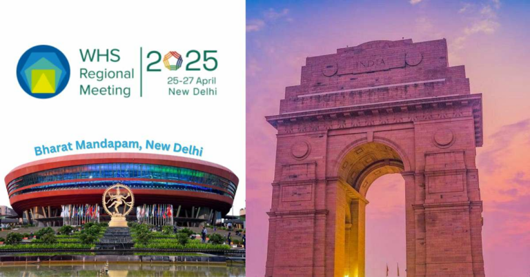 India’s First World Health Summit Regional Meeting to be Hosted by NIMS University : Here’s What You Need to Know