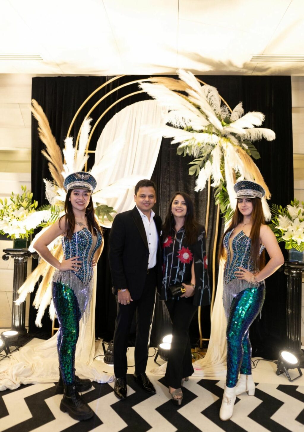 The Luxe League: Grand Launch of India’s Most Exclusive Social Club