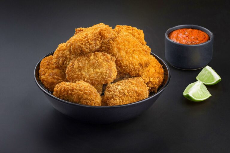 Halalbox Unveils Its Exciting New Ready-to-Fry Range: Pure, Crispy, and High in Protein!