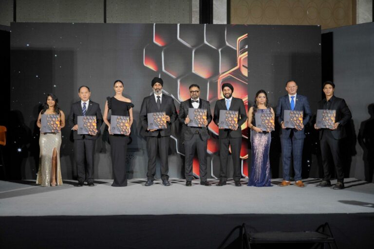 Mr. Saimik Sen Editor, Herald Global Felicitated Pride of Asia and Prestigious Brands Asia at the Global Business Symposium 2025,Bangkok