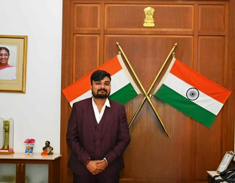 Soumya Ranjan Pradhan Nominated to ZRUCC Member by Ministry of Railway Government of India