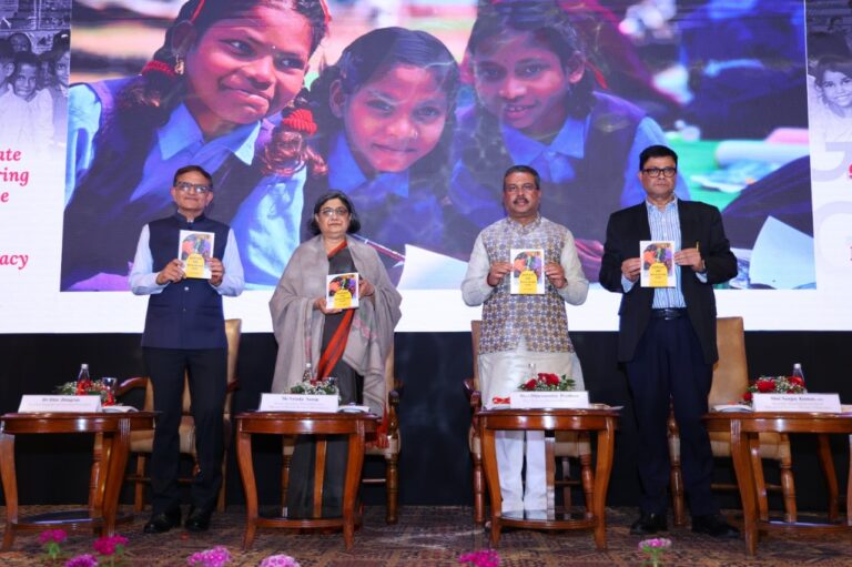 Language and Learning Foundation Marks a Decade of Strengthening Foundational Learning in India