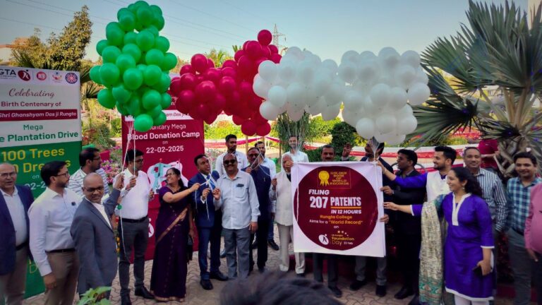 MYCrave Consultancy & Services Creates History: 207 Patents Filed in Just 12 Hours!