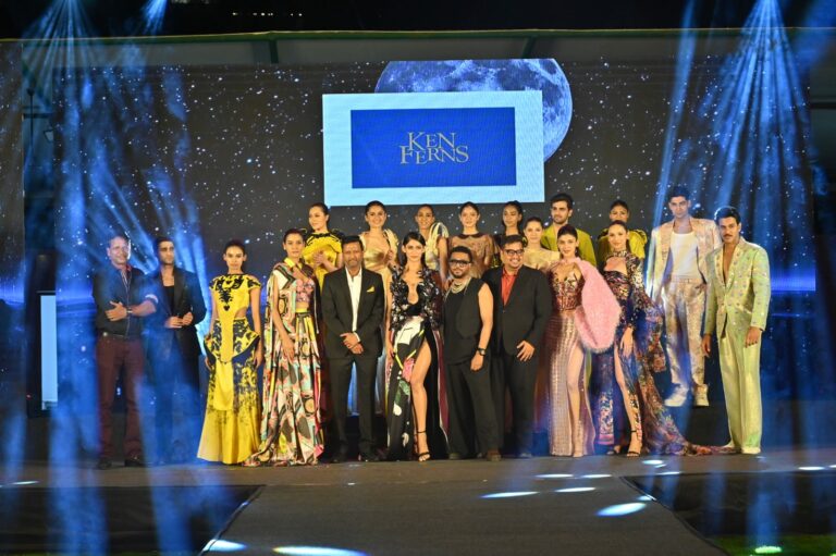 From the Greens to the Runway: Black Medal, a Night of Sport & Style at Bombay Presidency Golf Club