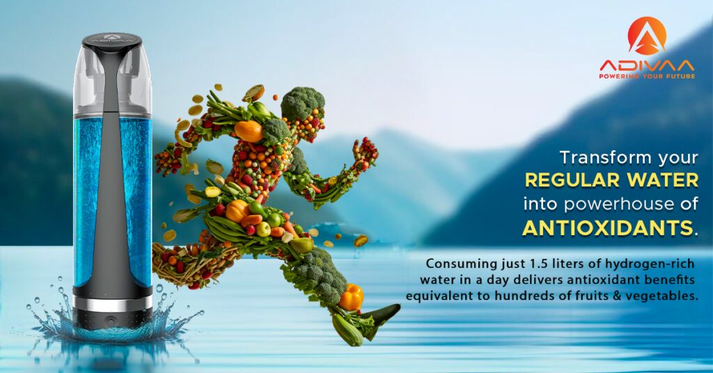 Adivaa, India’s Leading Health-Tech Brand, Launches Innovative Japanese-tech Based Hydrogen Ionizers for Ultimate Wellness in India