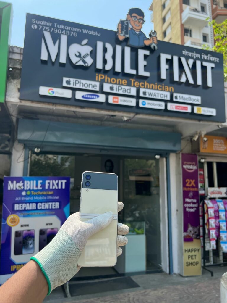 MobileFixit: The Future of Mobile Repair – Fast, Reliable & Right at Your Doorstep