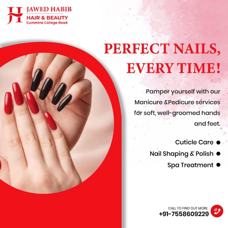 Nail Extensions and French Nail Art in Karve Nagar: The Ultimate Guide for 2025