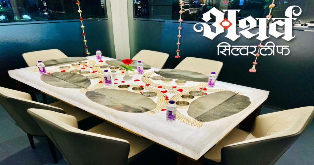 Experience Culinary Luxury at Atharva Silver Leaf: Pune’s Premier Pure Vegetarian Fine Dining