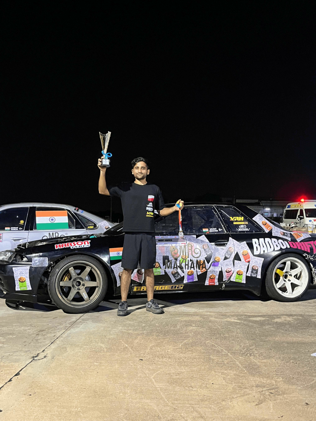 Mudit Grover Wins DC Play 2025 Round 1 in Bangkok; First Indian to Compete in D1 Grand Prix Thailand