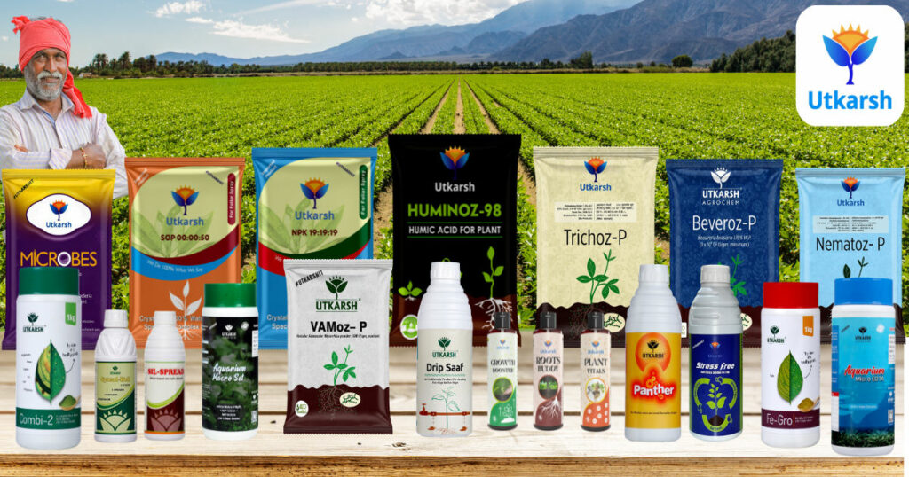 Utkarsh Agrochem Revolutionizes Agricultural Solutions with Digital Innovation and Scientific Excellence