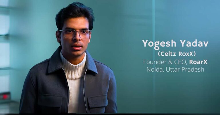 Built by a Gamer, for the Gamers – The Inspiring Story of Celtz Roxx’s 3 CR + monthly brand, RoarX