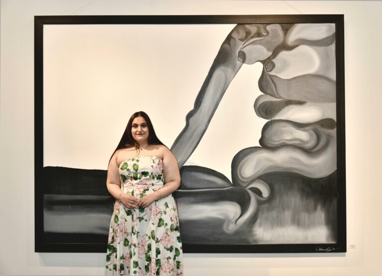 Gallery Sree Arts Presents ‘Not the Same’ – A Solo Exhibition by Riya Bhardwaj