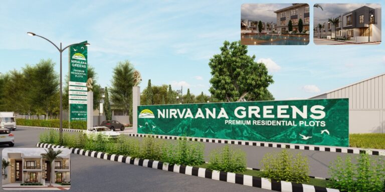 Nirvaana Greens: Premium Residential Plots in Haridwar