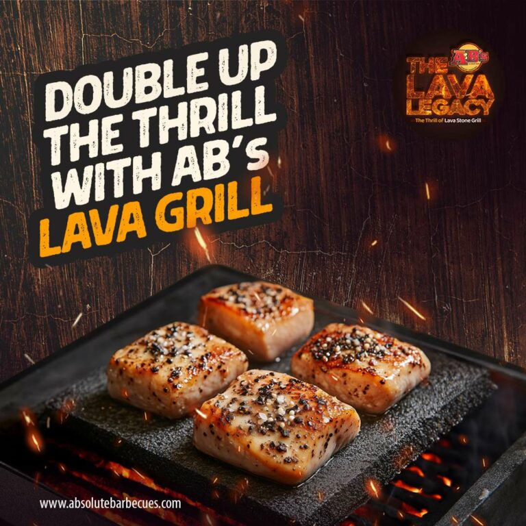 Lava Legacy Expands: A New Era of Grilling at Absolute Barbecues