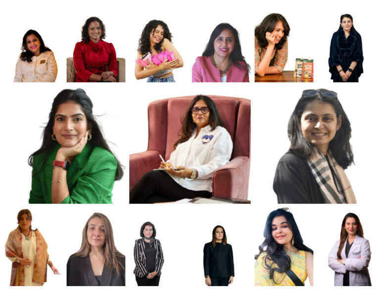 Women Entrepreneurs: Pioneering Growth and Shaping the Future of India