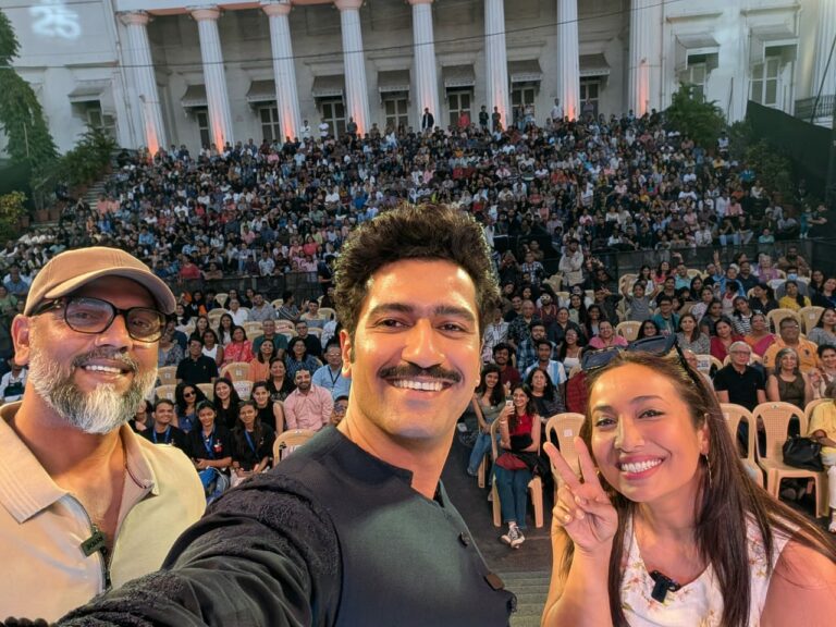 Kala Ghoda Cultural Stallion Thunders as Vicky Kaushal’s Chhaava Roars, Mame Khan Mesmerizes, and Shalmali Kholgade Sets  Finale Stage Ablaze