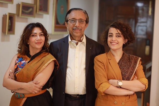 Two Sisters their Father’s Passion and a Brand That Breaks the Rules