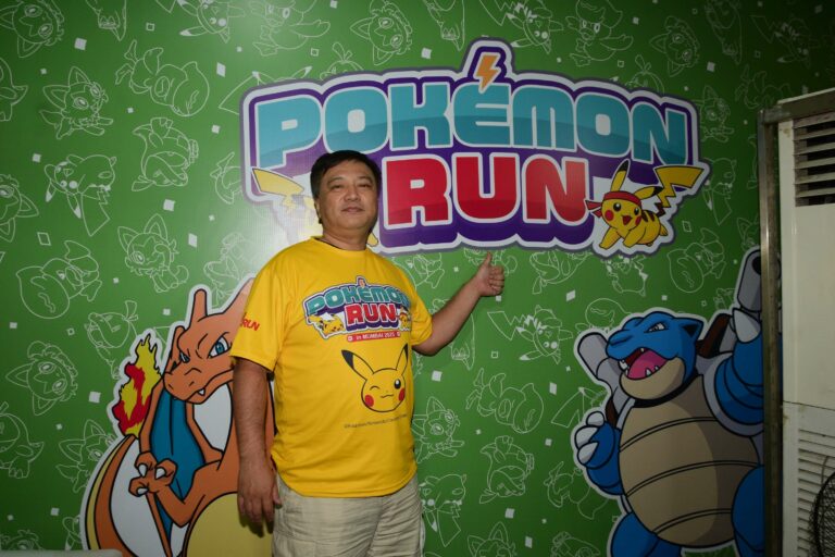 Mumbai Transforms into a Pokémon Wonderland with India’s First Pokémon Carnival and Run!