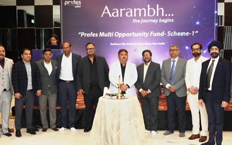 Profes Capital successfully hosts insightful event on aifs and wealth creation