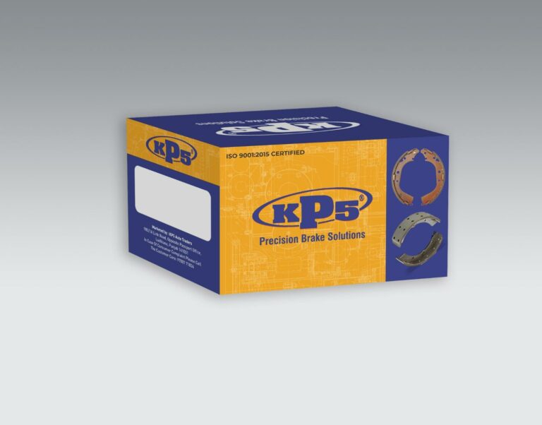 KP5 Launches High-Quality Brake Shoe Lining for Tata Ace and Tata Zip