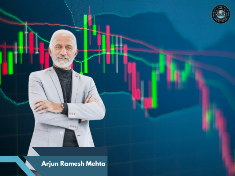 Arjun Ramesh Mehta from India Shines at the 2025 Global Financial Mastery Showdown (GFMS), Poised to Be the Dark Horse