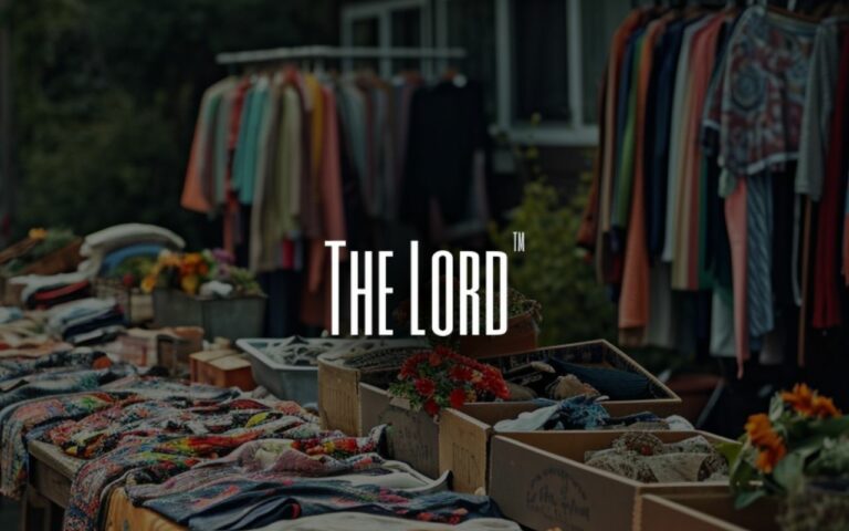 The Lord: Elevating Streetwear Through Strategic Flea Market Engagements in Hyderabad