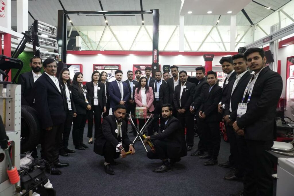 Techfanatics Equipment Limited: Revolutionizing Garage Equipment Worldwide