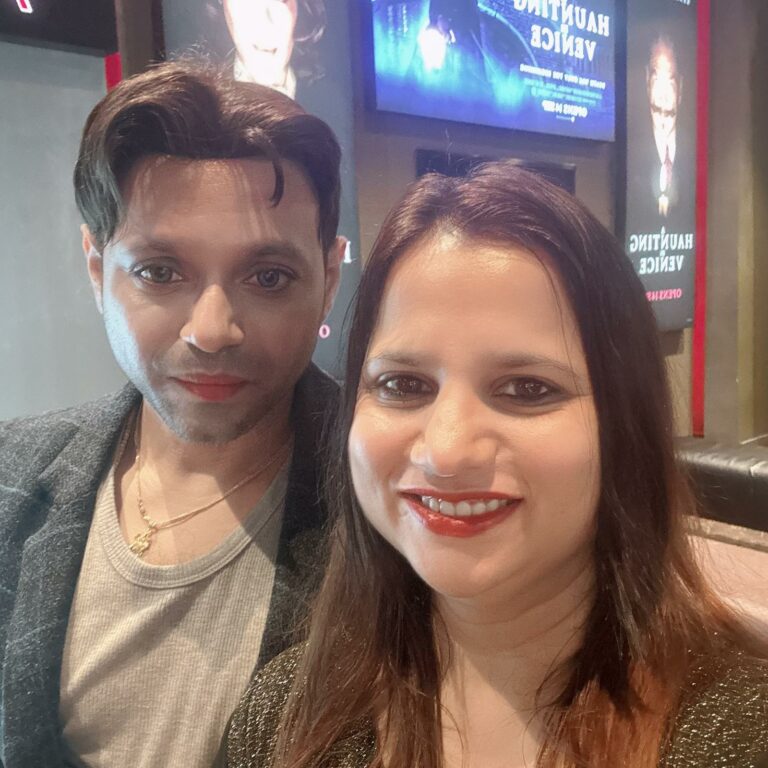 Indian-Origin Entrepreneurs in Singapore: Husband-Wife Duo Leading the Way in Business Incorporation & AML Advisory