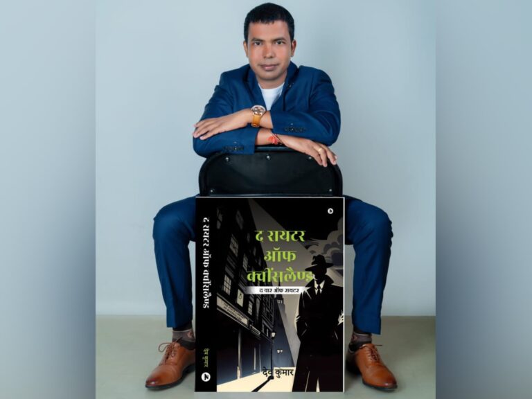 Deo Kumar: Emerging Author from Ranchi Making Waves in Global Literature