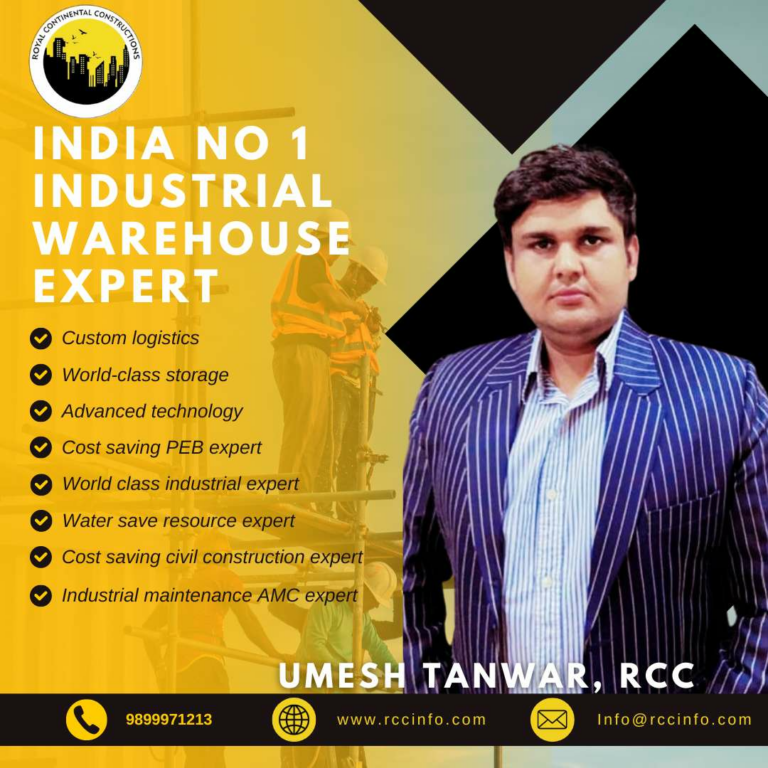 *Royal Continental Constructions: Pioneering Prefabricated and Pre-Engineered Building Technologies in India*