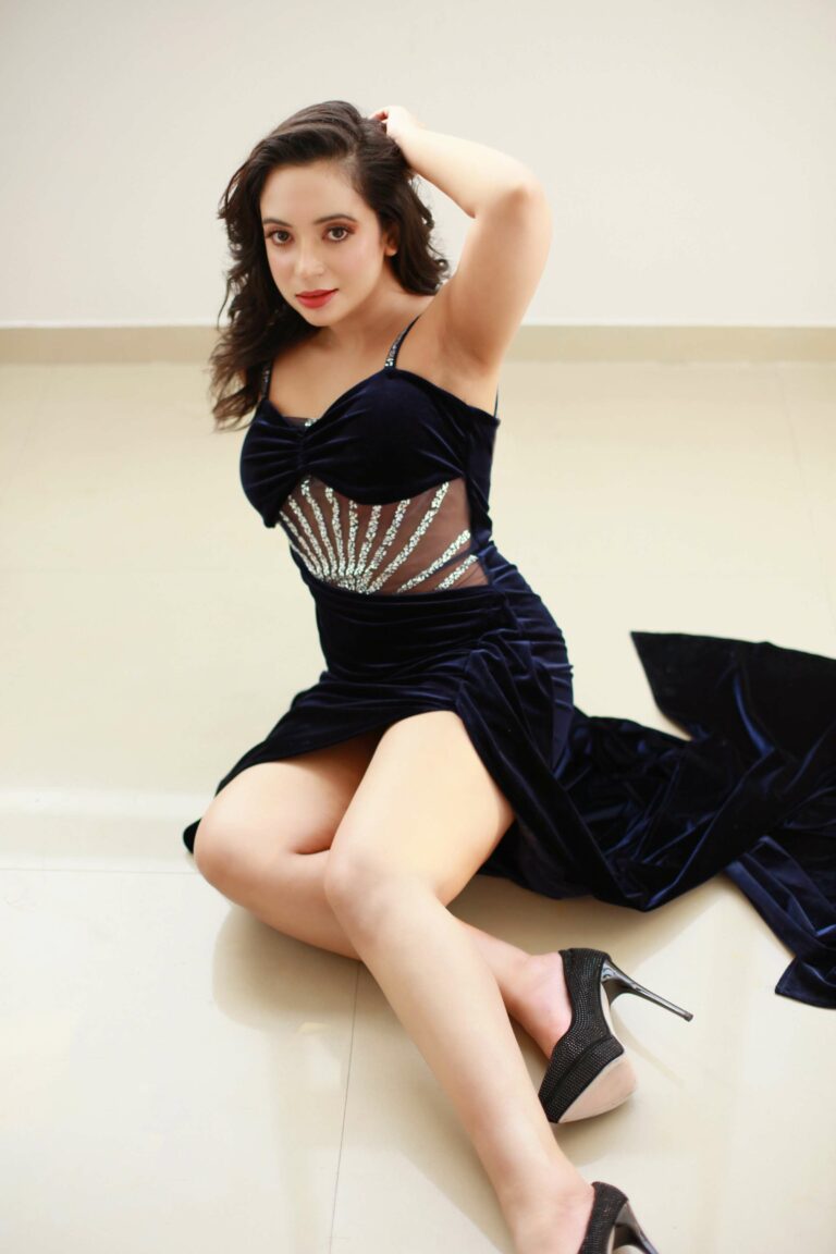 Zenareeta: The Pop Enigma Blending Mysticism with Music